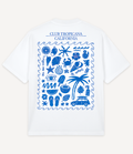 CLUB TROPICANA OVERSIZED T-SHIRT - Image 1