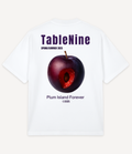 PLUM ISLAND OVERSIZED T-SHIRT - Image 2