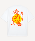 SUMMER DRINK OVERSIZED T-SHIRT - Image 2