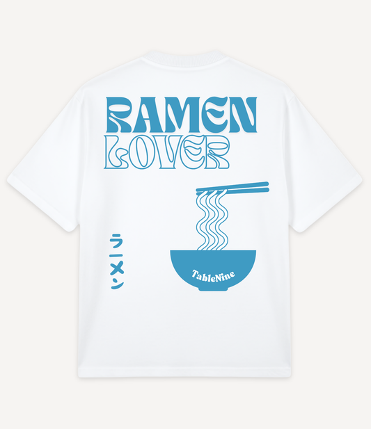 RAMEN LOVER OVERSIZED T-SHIRT