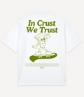IN CRUST WE TRUST OVERSIZED T-SHIRT - Image 2