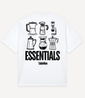 COFFEE ESSENTIALS OVERSIZED T-SHIRT - Image 2