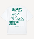 SUNDAY CYCLING CLUB OVERSIZED T-SHIRT - Image 2