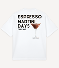 ESPRESSO MARTINI DAYS OVERSIZED T-SHIRT - Image 2