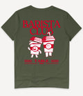 BARISTA CLUB T-SHIRT - Image 8