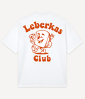 LEBERKAS CLUB OVERSIZED T-SHIRT - Image 2