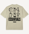 COFFEE ESSENTIALS OVERSIZED T-SHIRT - Image 4