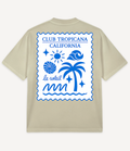 TROPICAL VIBES OVERSIZED T-SHIRT - Image 4