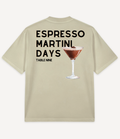 ESPRESSO MARTINI DAYS OVERSIZED T-SHIRT - Image 3