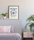 PASTA CLUB POSTER - Image 2