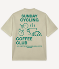 SUNDAY CYCLING CLUB OVERSIZED T-SHIRT - Image 3