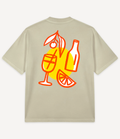 SUMMER DRINK OVERSIZED T-SHIRT - Image 5