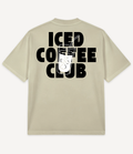 ICED COFFEE CLUB OVERSIZED T-SHIRT - Image 2