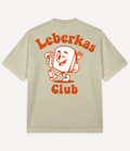 LEBERKAS CLUB OVERSIZED T-SHIRT - Image 3