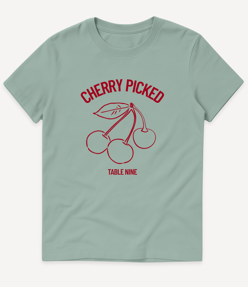 CHERRY PICKED T-SHIRT