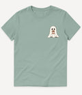 SMALL COFFEE GHOST T-SHIRT - Image 4