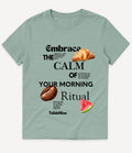 MORNING RITUAL T-SHIRT - Image 5