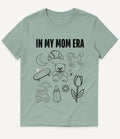 IN MY MOM ERA T-SHIRT - Image 1