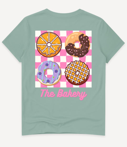 DONUT BAKERY T-SHIRT