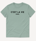 C'EST LA VIE T-SHIRT - Image 8