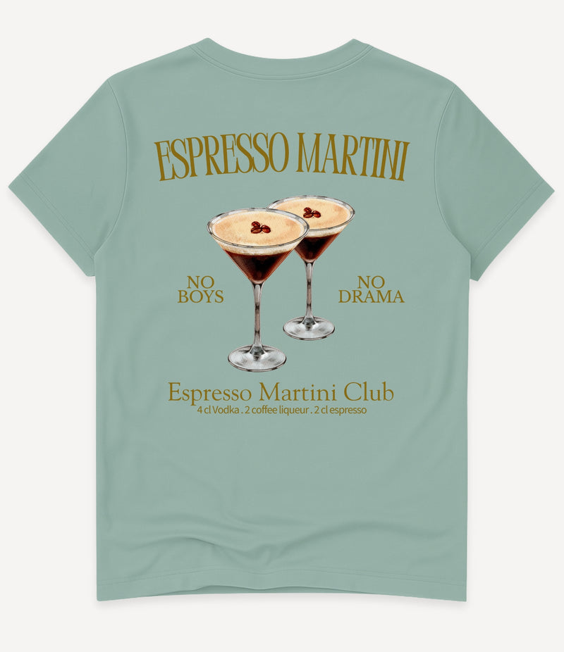 ESPRESSO MARTINI T-SHIRT