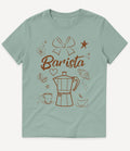 BARISTA T-SHIRT - Image 3