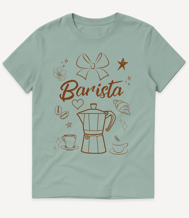 BARISTA T-SHIRT