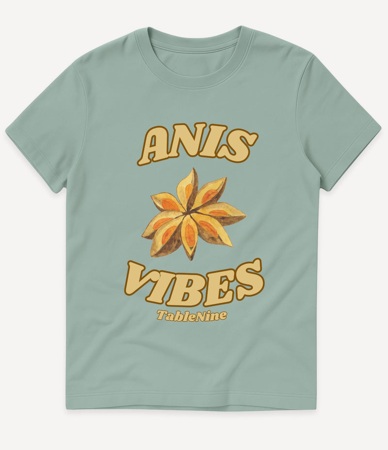 ANIS VIBES T-SHIRT