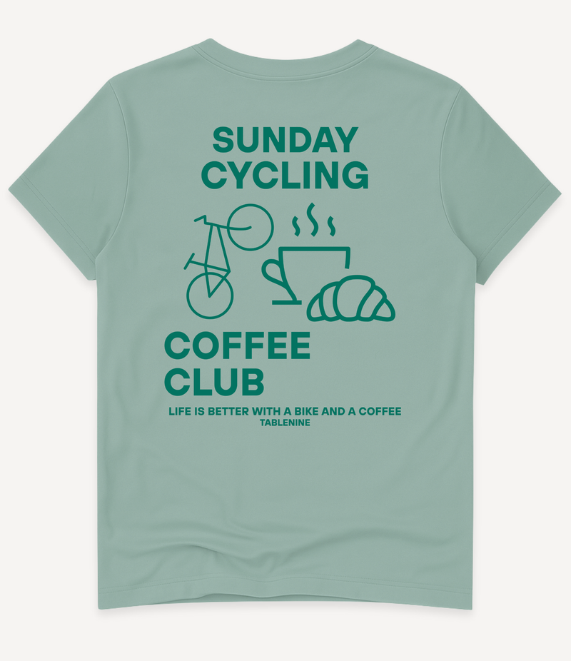 SUNDAY CYCLING CLUB T-SHIRT