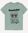 BRUNCH CLUB HOUSE T-SHIRT - Image 1