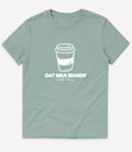 OAT MILK SEASON T-SHIRT - Image 1