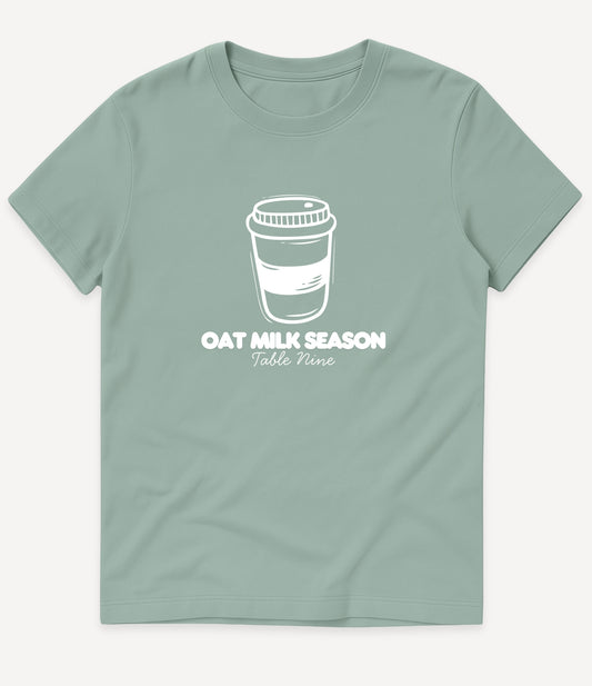 OAT MILK SEASON T-SHIRT