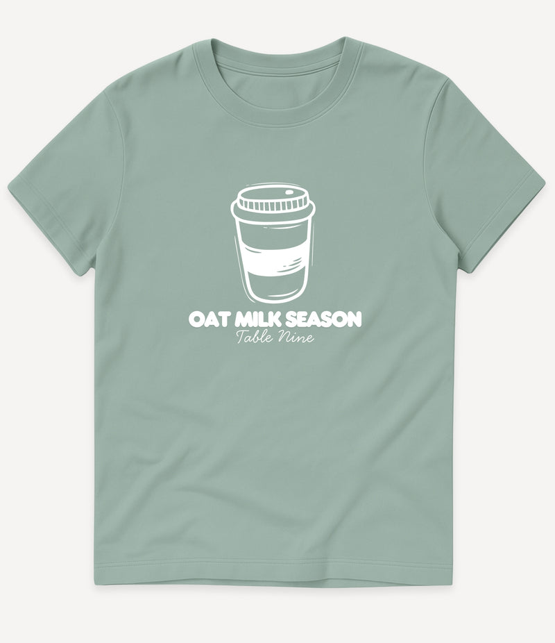 OAT MILK SEASON T-SHIRT