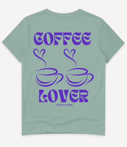 COFFEE LOVER CUP T-SHIRT