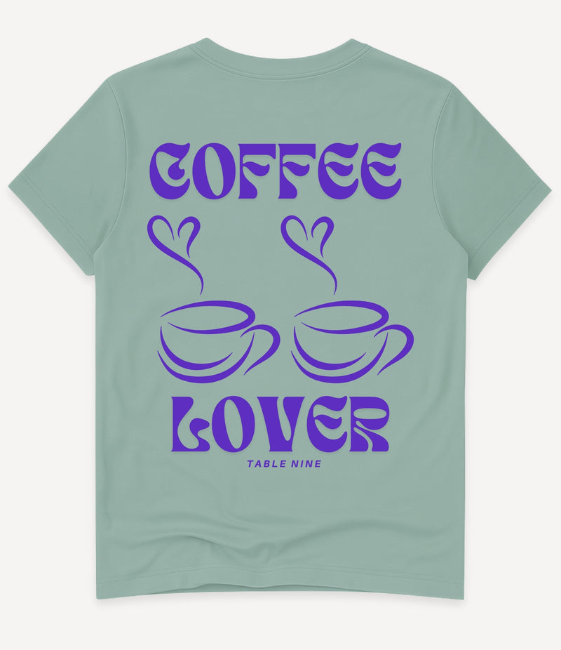 COFFEE LOVER CUP T-SHIRT