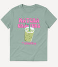 MATCHA ENJOYERS T-SHIRT - Image 1
