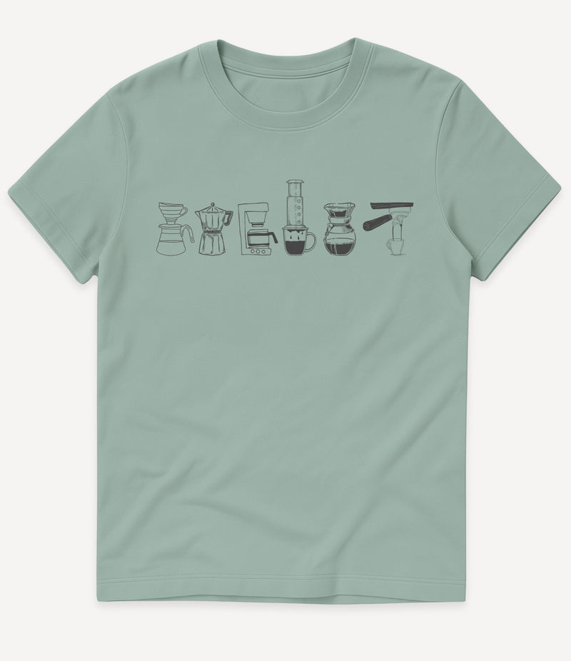 COFFEE CARAFE T-SHIRT