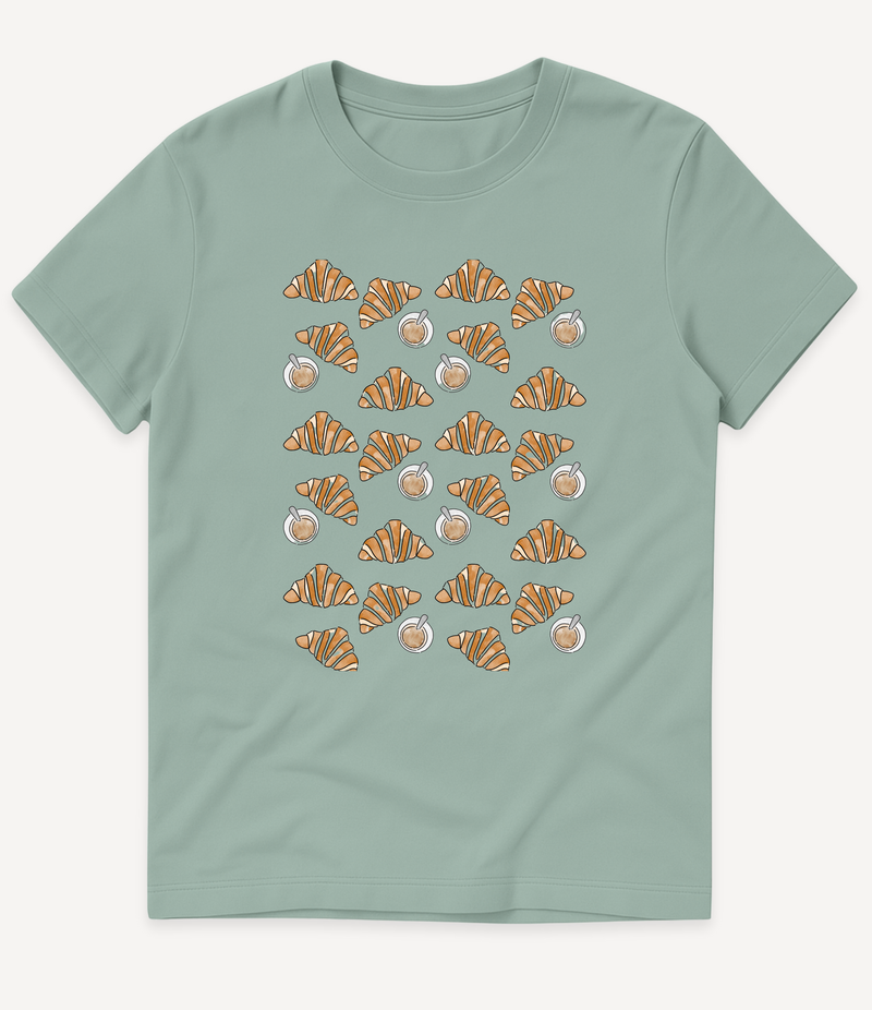 CROISSANT T-SHIRT