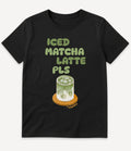 ICED MATCHA LATTE T-SHIRT - Image 3