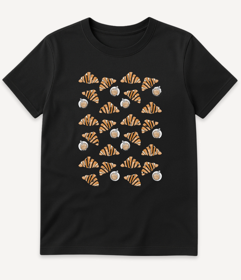 CROISSANT T-SHIRT