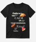 MORNING RITUAL T-SHIRT - Image 1