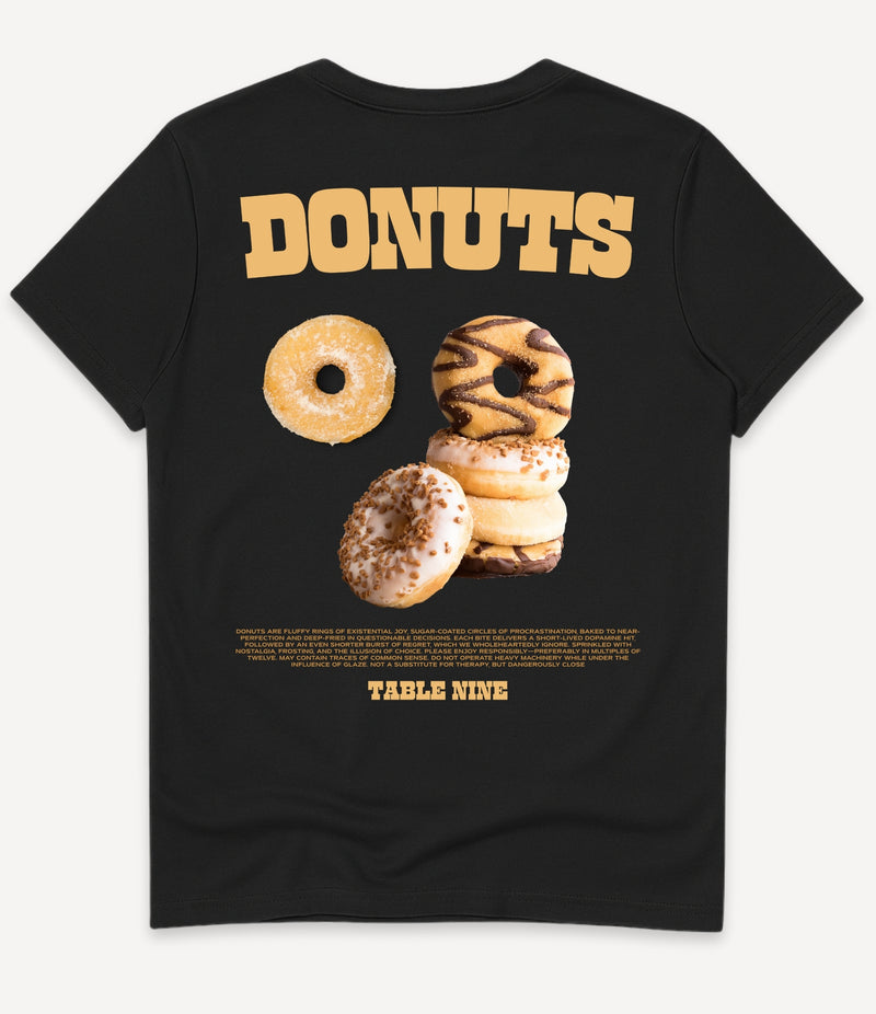 DONUTS T-SHIRT