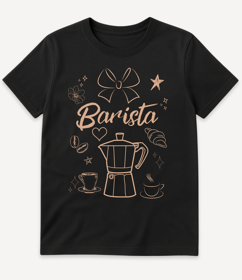 BARISTA T-SHIRT