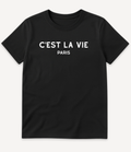 C'EST LA VIE T-SHIRT - Image 3