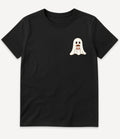 SMALL COFFEE GHOST T-SHIRT - Image 3