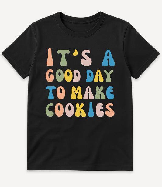 COOKIES DAY T-SHIRT