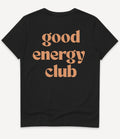 GOOD ENERGY CLUB T-SHIRT - Image 2