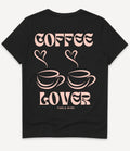 COFFEE LOVER CUP T-SHIRT - Image 2
