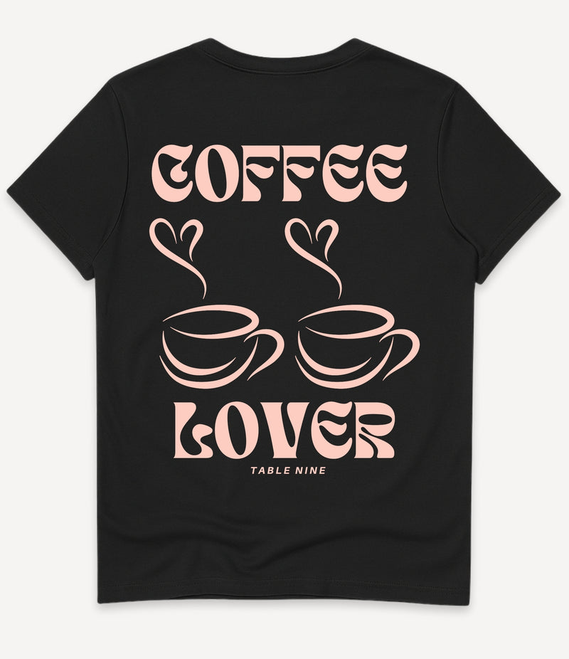 COFFEE LOVER CUP T-SHIRT
