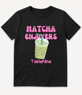 MATCHA ENJOYERS T-SHIRT - Image 2